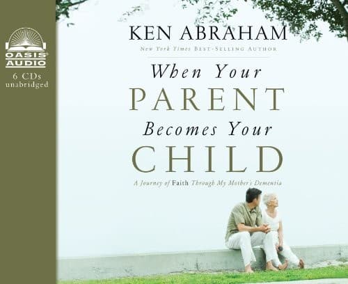 Tapa de When Your Parent Becomes Your Child