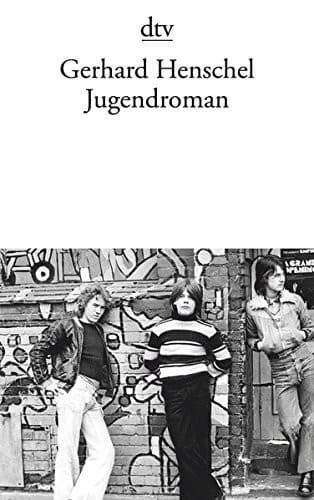 Tapa de Jugendroman