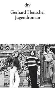 Tapa de Jugendroman