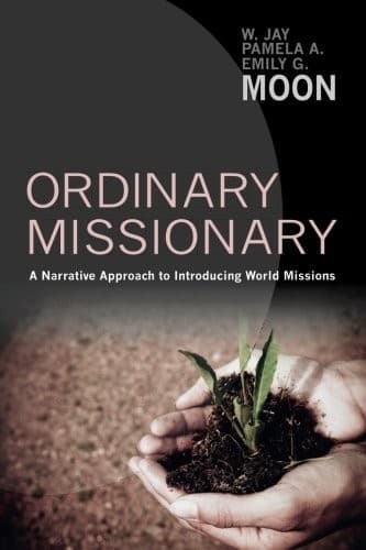 Tapa de Ordinary Missionary