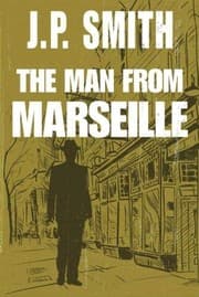 Tapa de The Man From Marseille