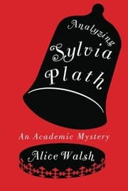 Tapa de Analyzing Sylvia Plath