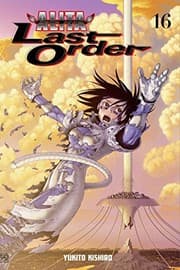 Tapa de Battle Angel Alita
