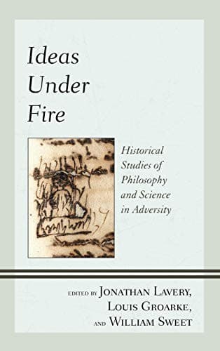Tapa de Ideas Under Fire