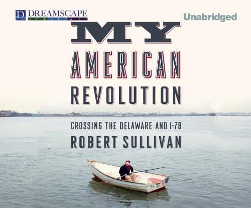 Tapa de My American Revolution