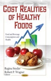 Tapa de Cost Realities of Healthy Foods