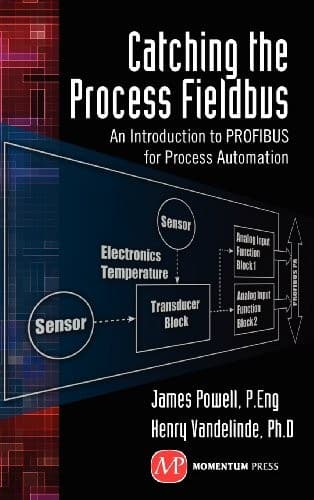 Tapa de Catching the Process Fieldbus