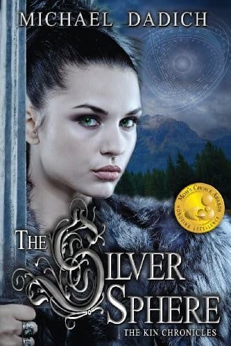 Tapa de The Silver Sphere