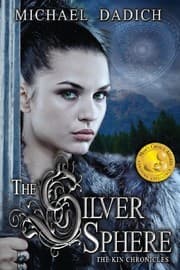 Tapa de The Silver Sphere