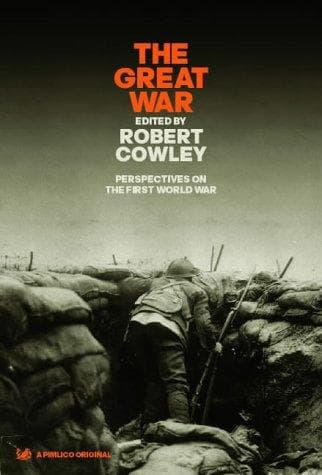 Tapa de The Great War