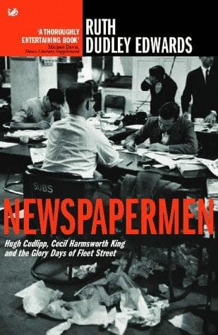 Tapa de Newspapermen