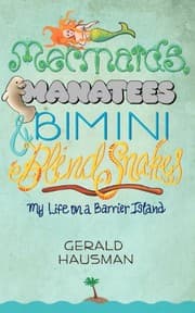 Tapa de Mermaids, Manatees and Bimini Blind Snakes
