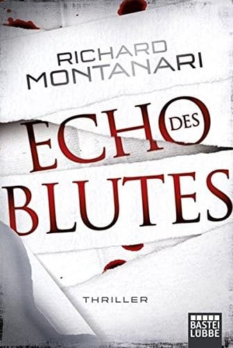 Tapa de Echo des Blutes