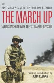 Tapa de The march up