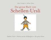 Tapa de Das grosse Buch vom Schellen-Ursli