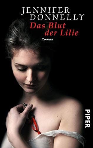 Tapa de Das Blut der Lilie