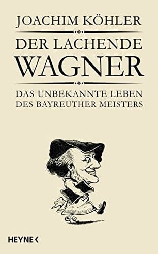 Tapa de Der lachende Wagner