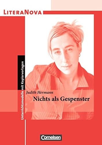 Tapa de Nichts als Gespenster
