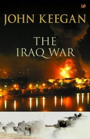 Tapa de The Iraq War