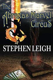 Tapa de The Abraxas Marvel Circus