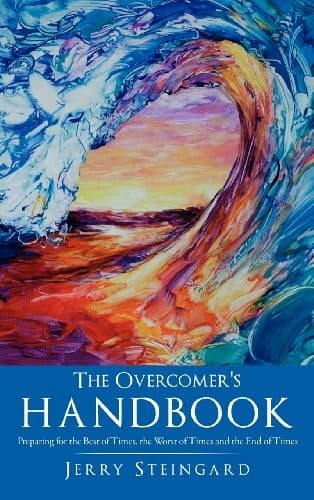 Tapa de The Overcomer's Handbook