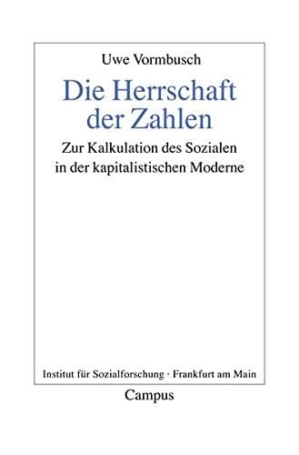 Tapa de Die Herrschaft der Zahlen