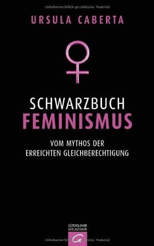 Tapa de Schwarzbuch Feminismus