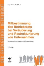 Tapa de Veräußerung und Restrukturierung