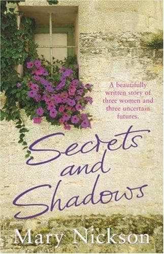 Tapa de Secrets and Shadows