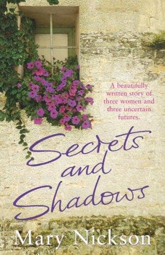 Tapa de Secrets and Shadows