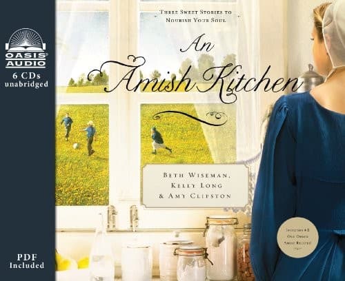 Tapa de An Amish Kitchen