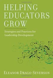 Tapa de Helping Educators Grow