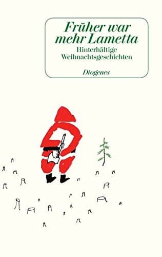 Tapa de Früher war mehr Lametta