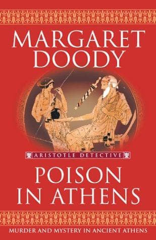 Tapa de Poison in Athens