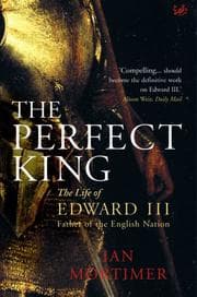 Tapa de The Perfect King