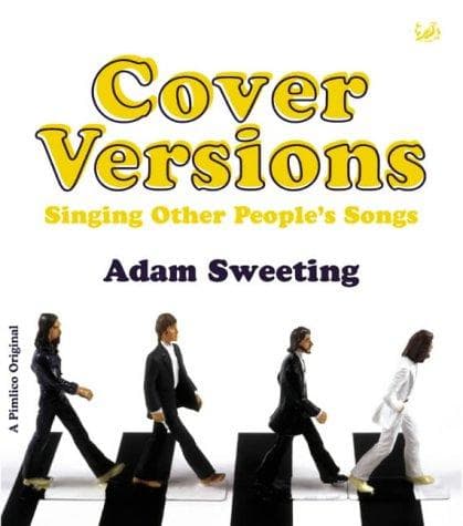 Tapa de Cover Versions