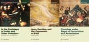 Tapa de Apostasy in the New Testament Communities, 3 Volume Set