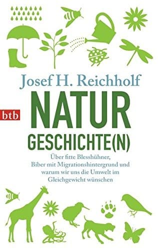Tapa de Naturgeschichte