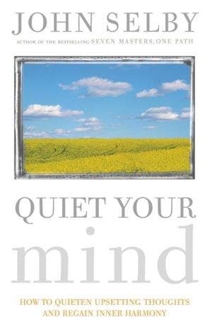 Tapa de Quiet Your Mind