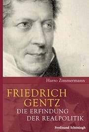 Tapa de Friedrich Gentz