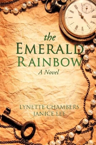 Tapa de The Emerald Rainbow