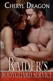 Tapa de Raider's Bodyguard Service