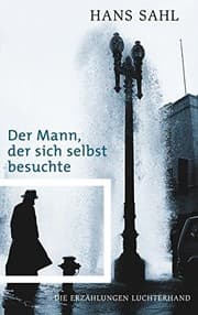 Tapa de Der Mann, der sich selbst besuchte