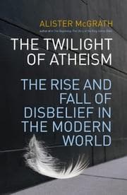 Tapa de The twilight of atheism