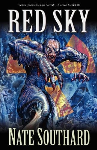 Tapa de Red Sky
