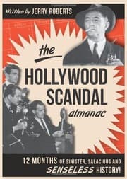 Tapa de The Hollywood Scandal Almanac