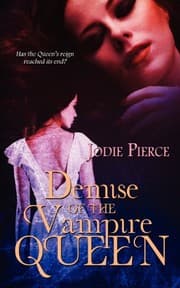 Tapa de Demise of the Vampire Queen