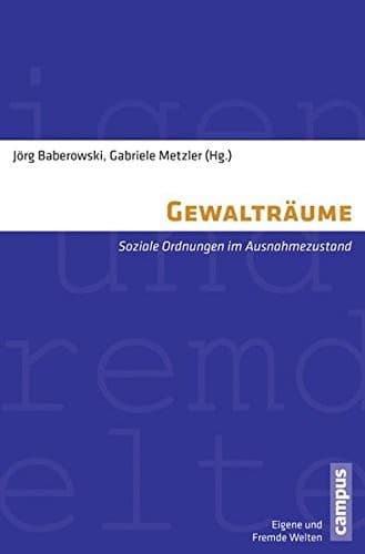 Tapa de Gewalträume