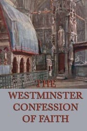 Tapa de Westminster Confession  of Faith