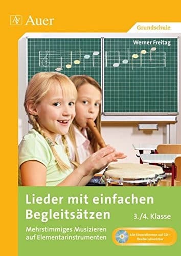 Tapa de Lieder mit einfachen Begleitsätzen